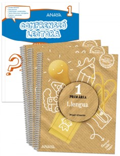 Llengua 1 Incluye Compresio lectora 1