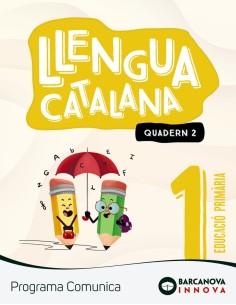 Comunica 1 Llengua catalana Quadern 2