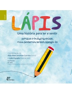 LAPIS UMA HISTORIA PARA LER E SENTIR