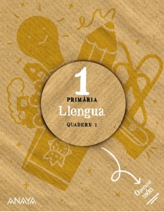 Llengua 1 Quadern 1