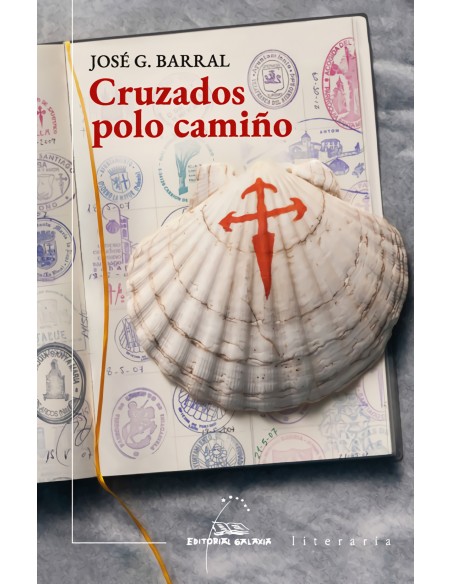 Cruzados polo camino Premio de novela camino Santiago 2021