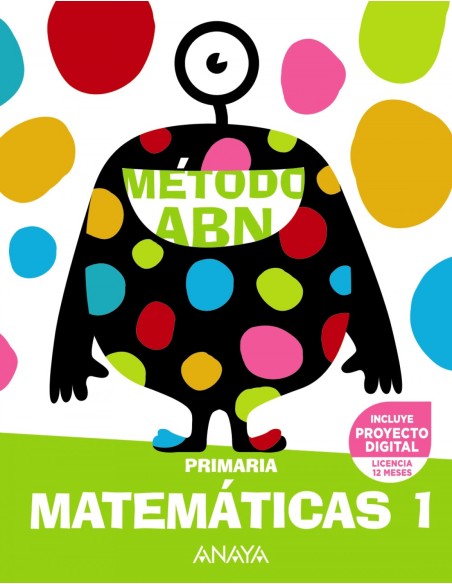 Matematicas ABN 1