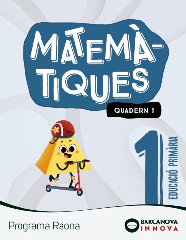 Raona 1 Matematiques Quadern 1