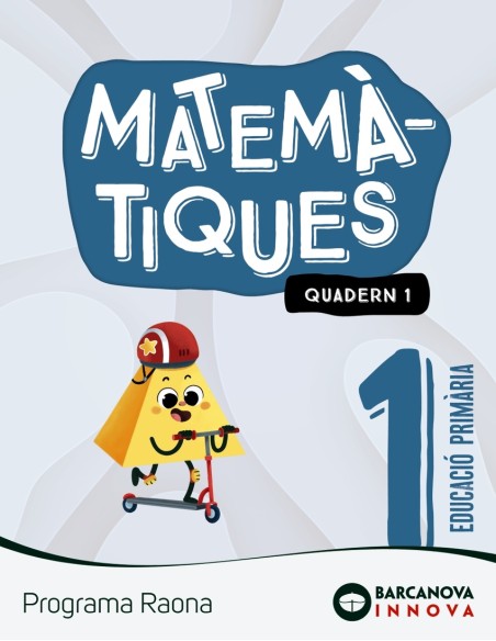 Raona 1 Matematiques Quadern 1