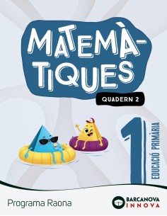 Raona 1 Matematiques Quadern 2
