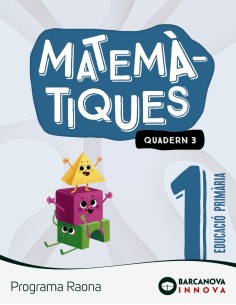 Raona 1 Matematiques Quadern 3