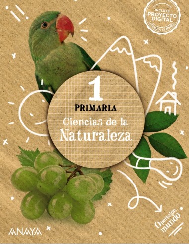 Ciencias de la Naturaleza 1 Cuadricula