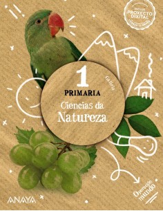 Ciencias da Natureza 1