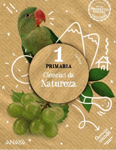 Ciencias da Natureza 1