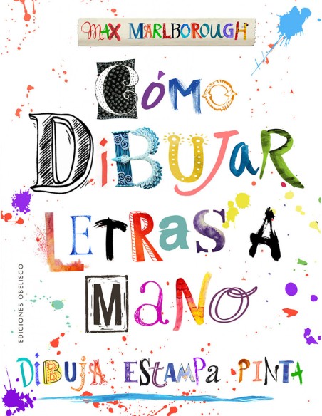 Como dibujar letras a mano