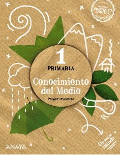 Conocimiento del Medio 1