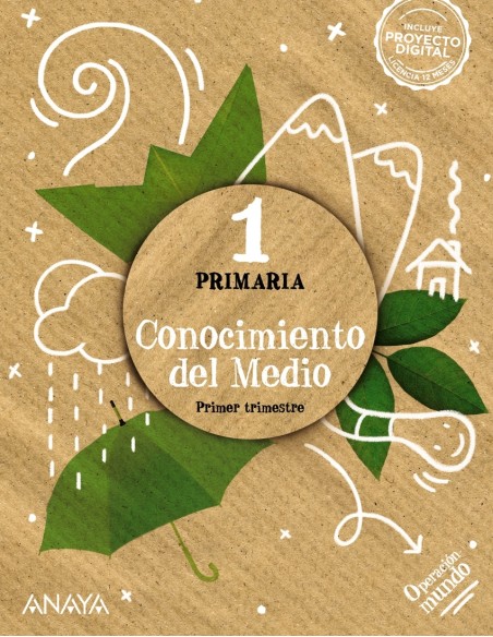 Conocimiento del Medio 1