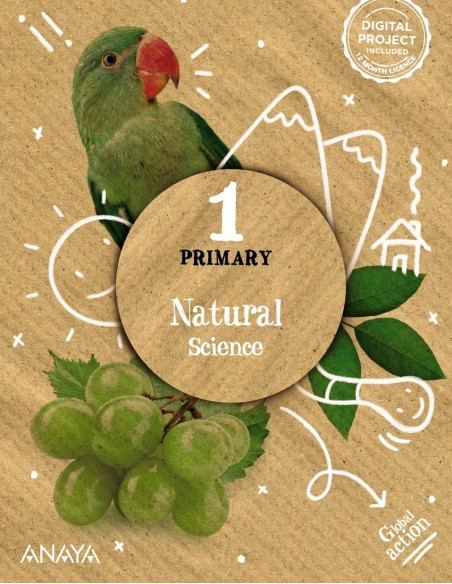 Natural Science 1 Pupil s Book