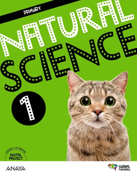 Natural Science 1 Pupil s Book