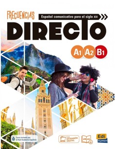 Frecuencias directo a1 b1