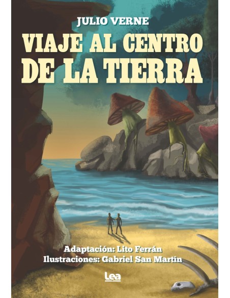 Viaje al centro de la Tierra