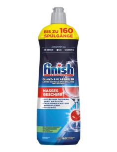 3307067 detergente para lavavajillas 800 ml 1 pieza(s) Abrillantador para lavavajillas Líquido