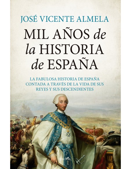 Mil anos de la Historia de Espana