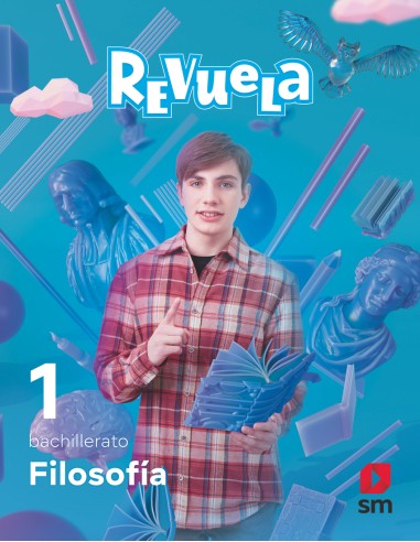 Filosofia 1 Bachillerato Revuela