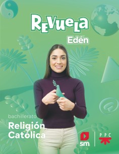 Religion catolica Bachillerato Eden Revuela 22