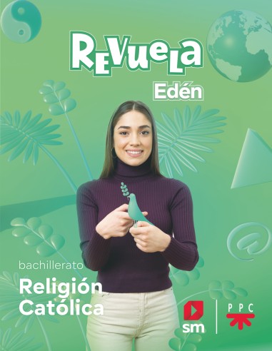 Religion catolica Bachillerato Eden Revuela 22
