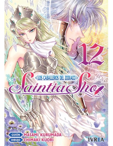 LOS CABALLEROS DEL ZODIACO SAINTIA SHO 12