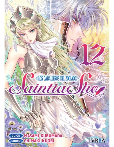 LOS CABALLEROS DEL ZODIACO SAINTIA SHO 12