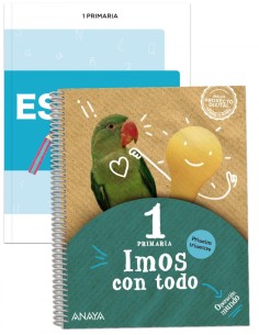 Imos con todo 1 Primeiro trimestre Escribo ben 2022