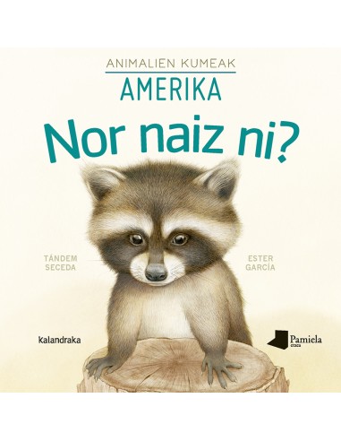Nor naiz ni Animalien kumeak Amerika