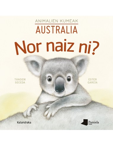Nor naiz ni Animalien kumeak Australia