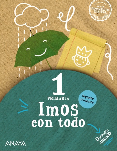 Imos con todo 1 Segundo trimestre