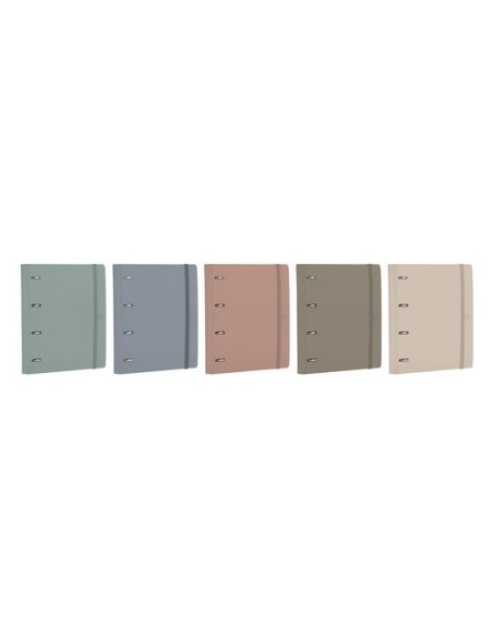 CARPEBLOC OXFORD FOREST A4 4AN.100 Hj CD - Pack de 10 unidades