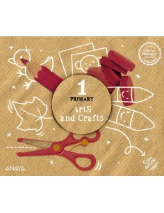 Arts and Crafts 1 Pupil Book