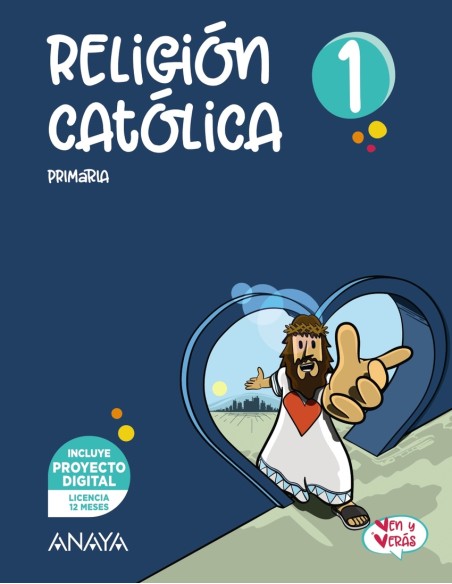 Religion Catolica 1