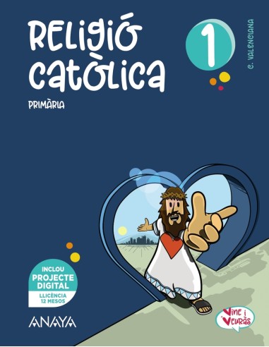 Religio catolica 1