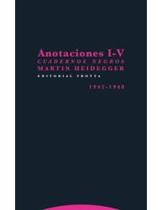 Anotaciones I V