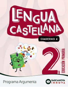 Argumenta 2 Lengua castellana Cuaderno 4