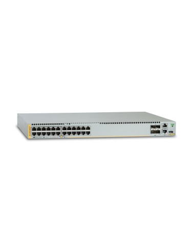 AT-x930-28GTX Gestionado L3 Gigabit Ethernet (10/100/1000) Gris