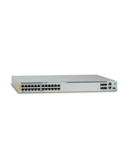 AT-x930-28GTX Gestionado L3 Gigabit Ethernet (10/100/1000) Gris
