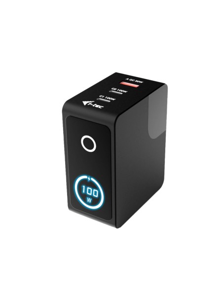 100W Intelligent Multiport USB Charger