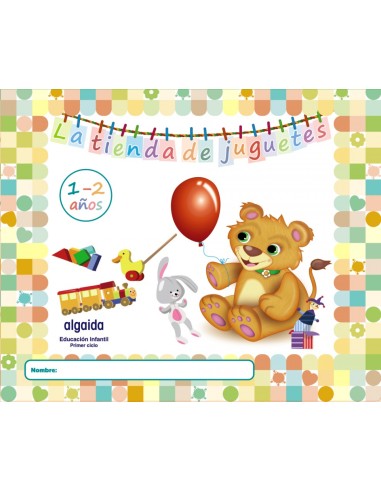 INF 2 ANOS LA TIENDA DE JUGUETES 2022