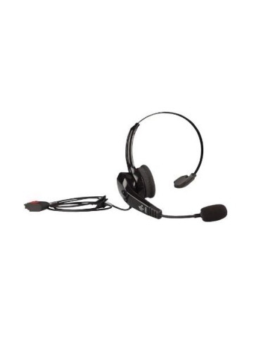 HS2100 Auriculares Alámbrico Diadema Oficina/Centro de llamadas Negro
