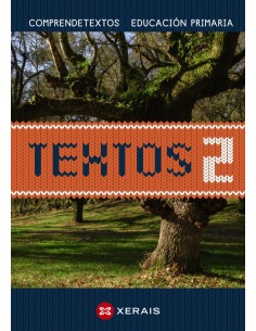 Textos 2 Educacion Primaria Proxecto Comprendetextos