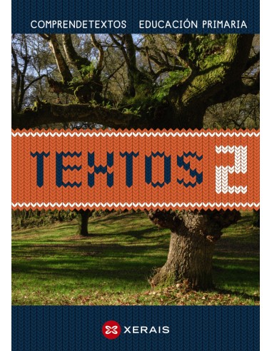 Textos 2 Educacion Primaria Proxecto Comprendetextos