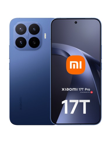17T PRO 17,4 cm (6.83") SIM doble 5G USB Tipo C 12 GB 512 GB 7000 mAh Azul
