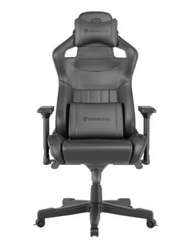 Nitro 950 Silla para videojuegos de PC Asiento acolchado Negro