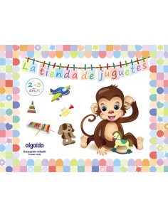 INF 2 3 ANOS LA TIENDA DE JUGUETES 2022