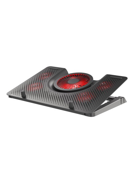 Oxid 550 almohadilla fría 43,9 cm (17.3") 2800 RPM Negro