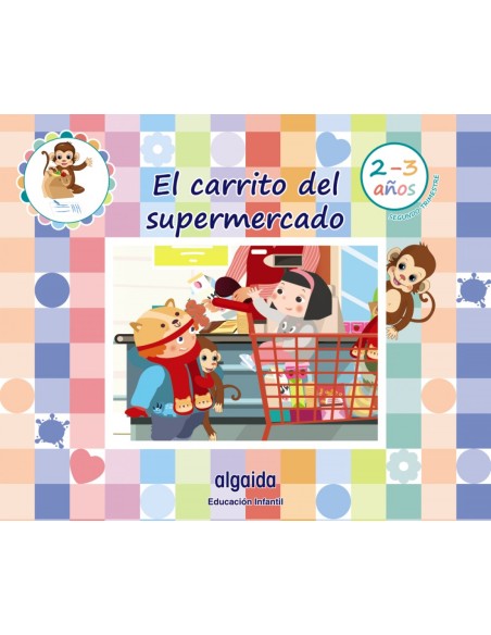 INF 2 3 ANOS LA TIENDA DE JUGUETES SEGUNDO TRISMESTRE 2022