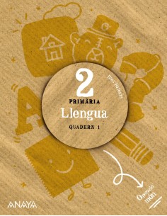 Llengua 2 Quadern 1